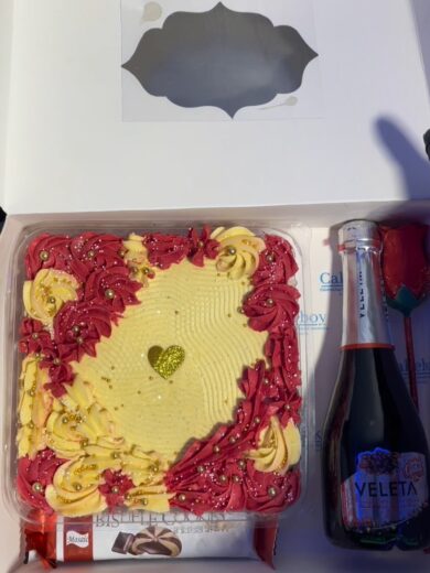 Girlfriend package