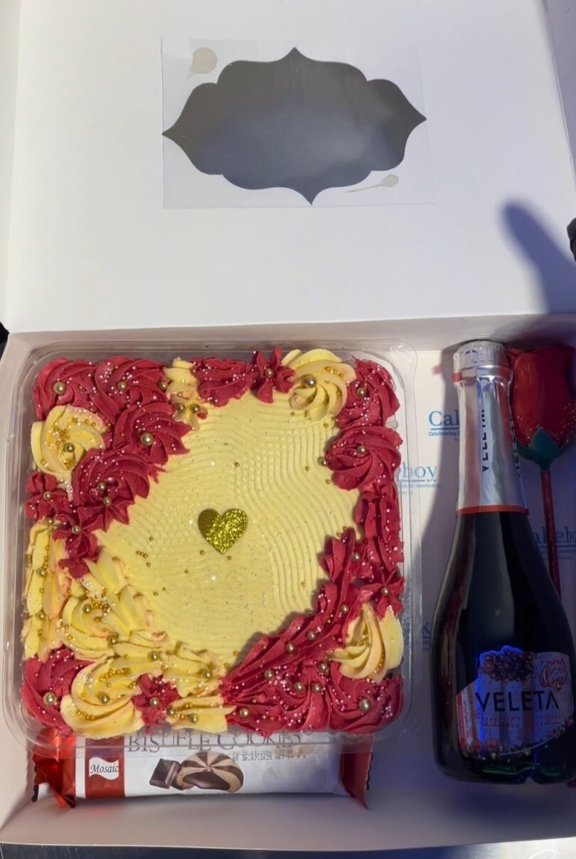 Girlfriend package
