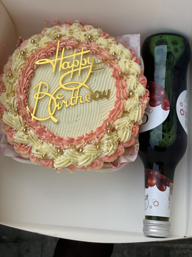 mini birthday combo