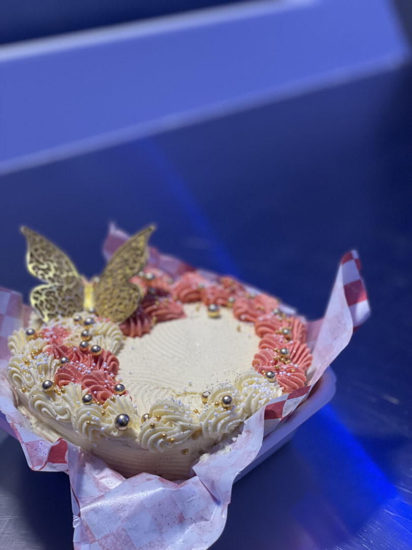 Bento cake. - Image 2